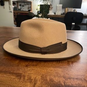 Laird & Co Felt Hat